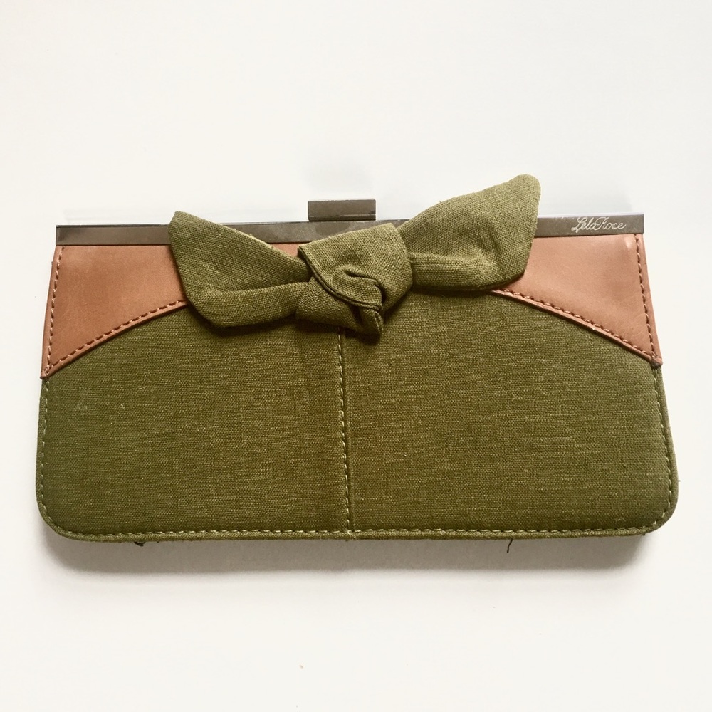 Lela Rose Mini Clutch